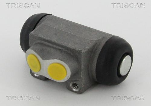 Triscan 8130 43024 - Колесный тормозной цилиндр autosila-amz.com