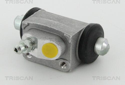 Triscan 8130 43022 - Колесный тормозной цилиндр autosila-amz.com