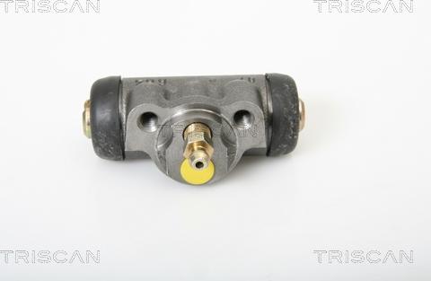 Triscan 8130 42022 - Колесный тормозной цилиндр autosila-amz.com