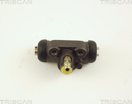 Triscan 8130 50005 - Колесный тормозной цилиндр autosila-amz.com