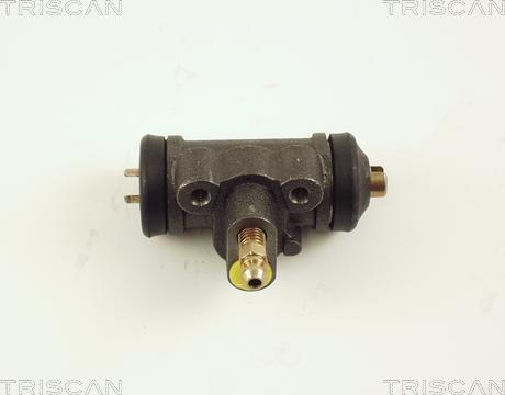 Triscan 8130 50016 - Колесный тормозной цилиндр autosila-amz.com