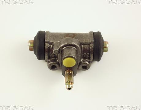 Triscan 8130 50026 - Колесный тормозной цилиндр autosila-amz.com