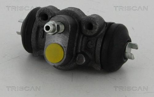 Triscan 8130 50028 - Колесный тормозной цилиндр autosila-amz.com