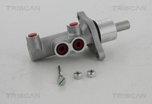 Triscan 8130 50122 - Главный тормозной цилиндр autosila-amz.com