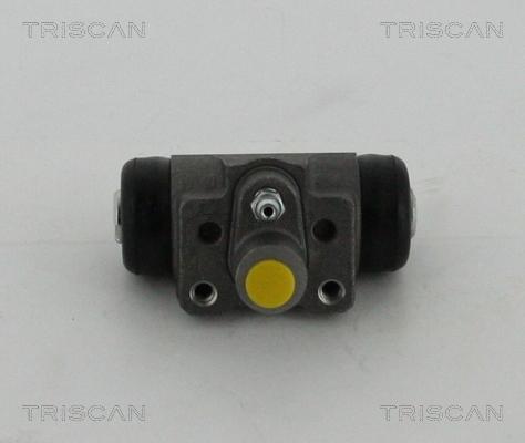 Triscan 8130 60001 - Колесный тормозной цилиндр autosila-amz.com