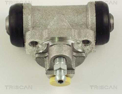 Triscan 8130 14015 - цилиндр тормозной раб. Niss autosila-amz.com