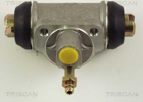 Triscan 8130 14030 - Колесный тормозной цилиндр autosila-amz.com