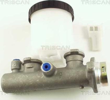 Triscan 8130 14115 - Главный тормозной цилиндр autosila-amz.com