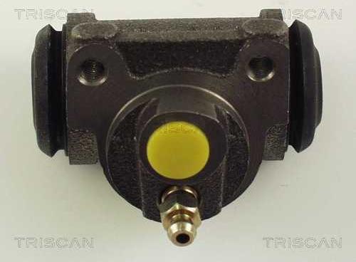 Triscan 8130 15014 - Колесный тормозной цилиндр autosila-amz.com