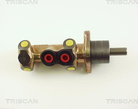 Triscan 8130 15115 - Главный тормозной цилиндр autosila-amz.com