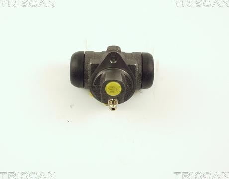 Triscan 8130 16041 - Колесный тормозной цилиндр autosila-amz.com