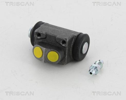 Triscan 8130 16063 - Колесный тормозной цилиндр autosila-amz.com
