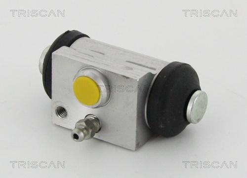 Triscan 8130 16067 - Колесный тормозной цилиндр autosila-amz.com