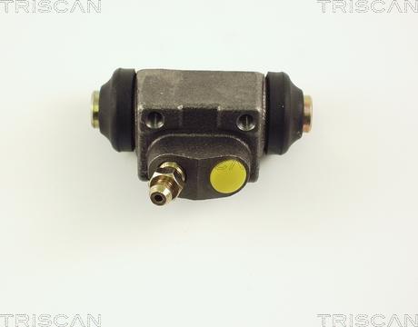 Triscan 8130 16003 - Колесный тормозной цилиндр autosila-amz.com