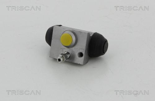 Triscan 8130 10050 - Колесный тормозной цилиндр autosila-amz.com