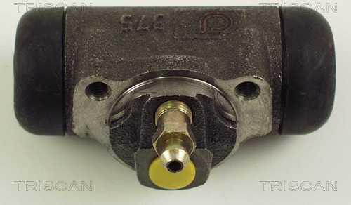 Triscan 8130 13022 - Колесный тормозной цилиндр autosila-amz.com