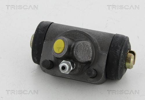 Triscan 8130 17045 - Колесный тормозной цилиндр autosila-amz.com
