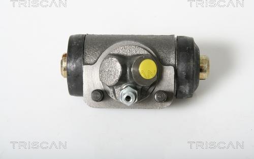 Triscan 8130 17046 - Колесный тормозной цилиндр autosila-amz.com