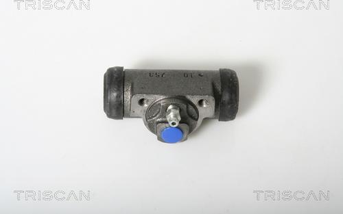 Triscan 8130 80100 - Колесный тормозной цилиндр autosila-amz.com