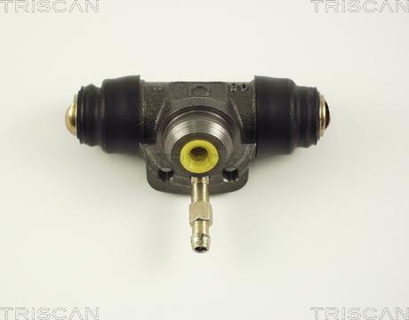 Triscan 8130 29004 - Колесный тормозной цилиндр autosila-amz.com