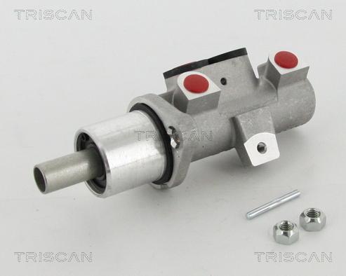Triscan 8130 29167 - Главный тормозной цилиндр autosila-amz.com
