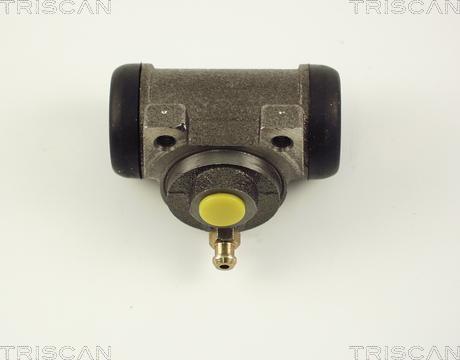 Triscan 8130 25046 - Колесный тормозной цилиндр autosila-amz.com