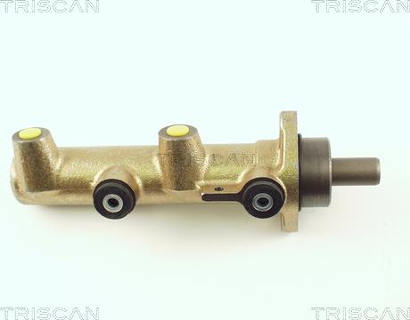 Triscan 8130 25115 - Главный тормозной цилиндр autosila-amz.com