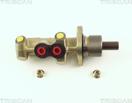 Triscan 8130 25120 - Главный тормозной цилиндр autosila-amz.com