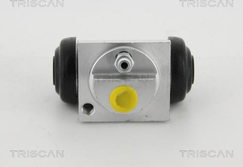 Triscan 8130 28050 - Колесный тормозной цилиндр autosila-amz.com