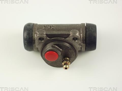 Triscan 8130 28022 - Колесный тормозной цилиндр autosila-amz.com