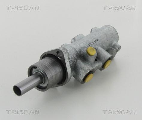 Triscan 8130 28132 - Главный тормозной цилиндр autosila-amz.com