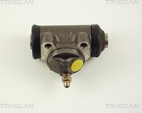 Triscan 8130 27010 - Колесный тормозной цилиндр autosila-amz.com