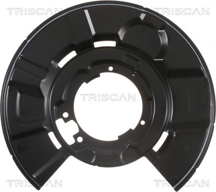 Triscan 8125 11205 - Отражатель, защита, тормозной диск autosila-amz.com