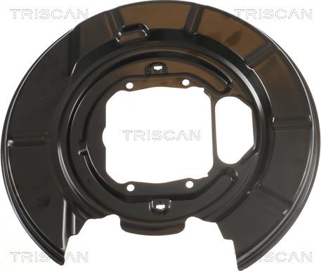 Triscan 8125 11216 - Защита тормозного диска autosila-amz.com