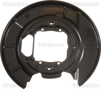 Triscan 8125 11216 - Отражатель, защита, тормозной диск autosila-amz.com
