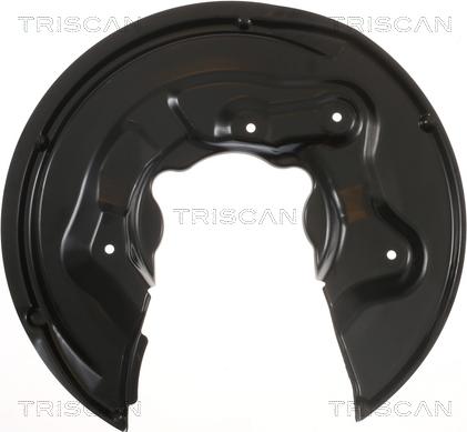 Triscan 8125 29240 - Отражатель, защита, тормозной диск autosila-amz.com