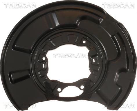 Triscan 8125 23219 - Отражатель, защита, тормозной диск autosila-amz.com