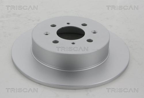 Triscan 8120 40149C - Тормозной диск autosila-amz.com