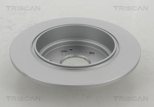 Triscan 8120 40140C - Тормозной диск autosila-amz.com