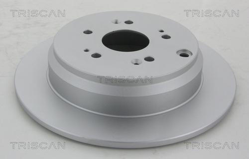 Triscan 8120 40141C - Тормозной диск autosila-amz.com