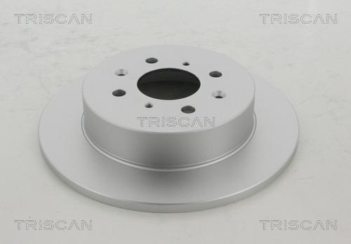 Triscan 8120 40148C - Тормозной диск autosila-amz.com