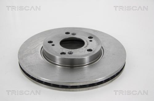 Triscan 8120 40147 - Тормозной диск autosila-amz.com