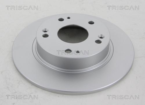 Triscan 8120 40154C - Тормозной диск autosila-amz.com