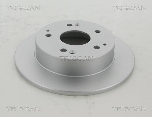 Triscan 8120 40155C - Тормозной диск autosila-amz.com