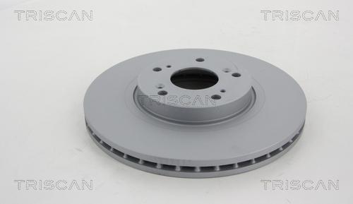 Triscan 8120 40150C - Тормозной диск autosila-amz.com