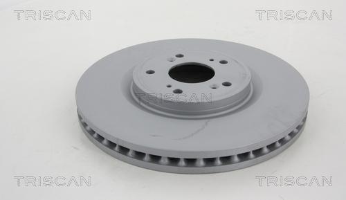 Triscan 8120 40152C - Тормозной диск autosila-amz.com