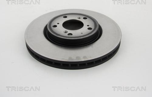 Triscan 8120 40169 - Тормозной диск autosila-amz.com