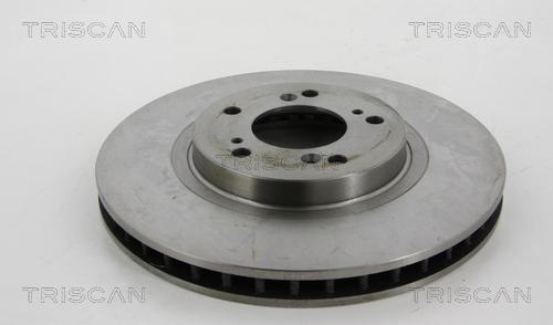 Triscan 8120 40164 - Тормозной диск autosila-amz.com