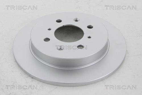 Triscan 8120 40163C - Тормозной диск autosila-amz.com