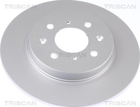 Triscan 8120 40162C - Тормозной диск autosila-amz.com